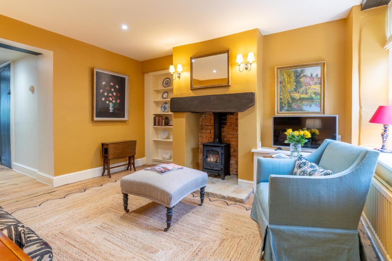 Vine Cottage Charlbury Ngoại thất bức ảnh