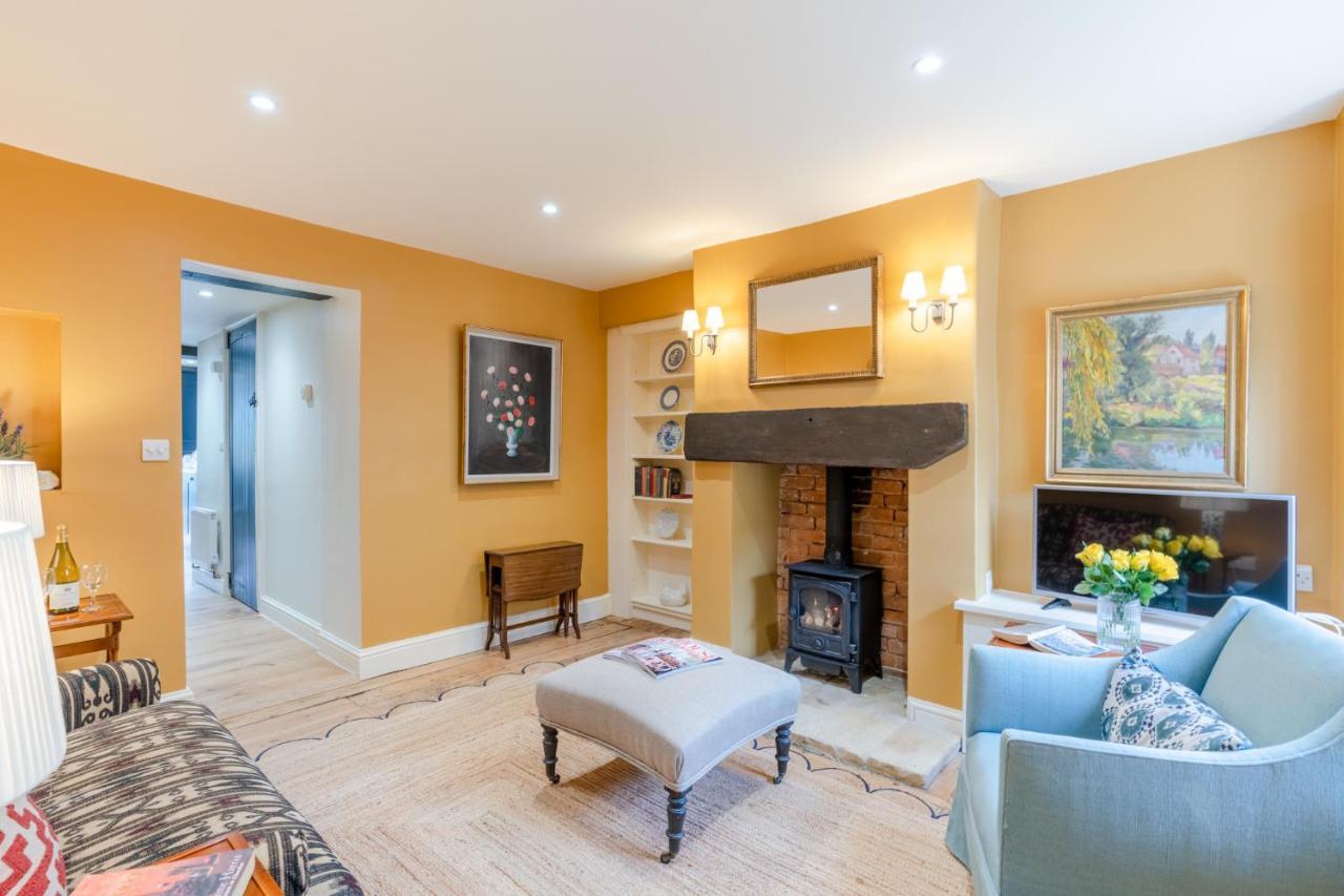 Vine Cottage Charlbury Ngoại thất bức ảnh