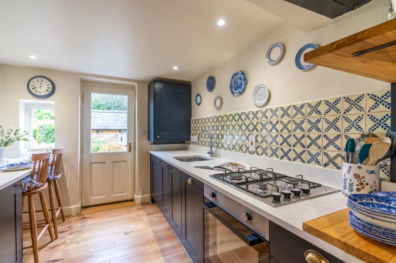 Vine Cottage Charlbury Ngoại thất bức ảnh