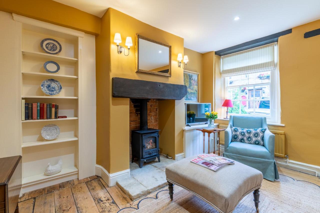 Vine Cottage Charlbury Ngoại thất bức ảnh
