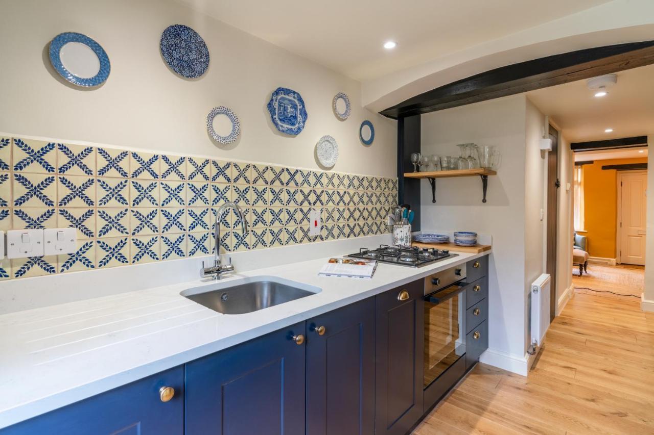 Vine Cottage Charlbury Ngoại thất bức ảnh