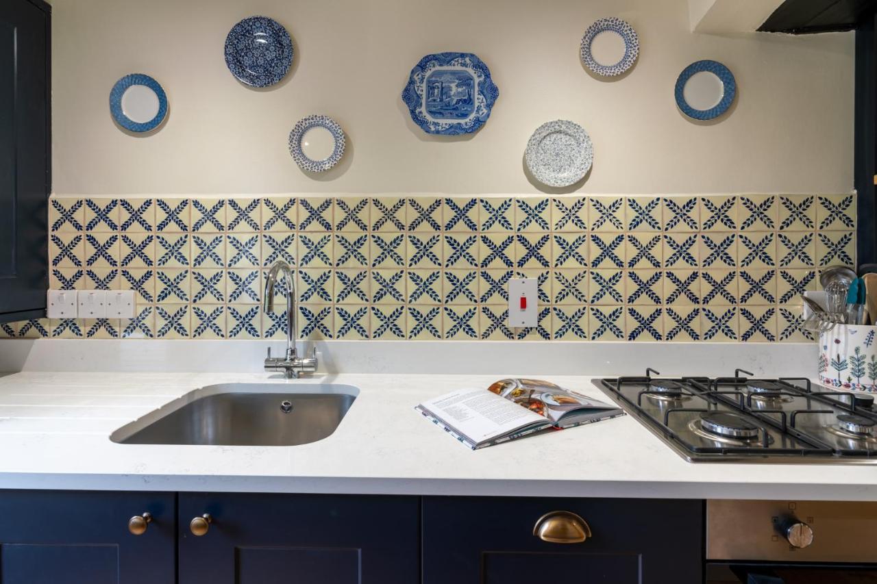Vine Cottage Charlbury Ngoại thất bức ảnh